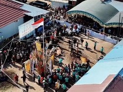 Melihat Ritual Tiwah di Palangka Raya, Antar Arwah ke Alam Keabadian