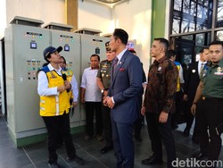 Ke Akmil Magelang, Menko AHY Tinjau Pembangunan IPAL Senilai Rp 11,4 M