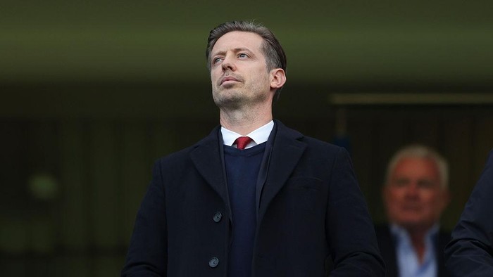 Michael Edwards tinggalkan Fenway Sports Group, grup pemilik Liverpool.