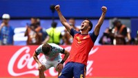 Mikel Merino: Pemain Tepat di Saat yang Tepat untuk Spanyol