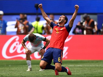 Mikel Merino: Pemain Tepat di Saat yang Tepat untuk Spanyol