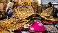 Motif Batik Nusantara Unjuk Pesona di Puspa Nuswantara 2026