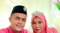 Kisah Viral Pria Nikahi Wanita 37 Tahun Lebih Tua, Cinlok di Minimarket