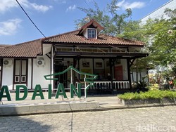 Wisata Gratis di Sukabumi, Museum Pegadaian Diserbu Warga Saat Liburan