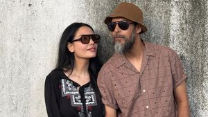 Nadya Naufel Ultah ke-40, Jadi Istri Alex Abbad Hadiah Terindah