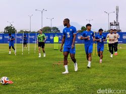 Daftar Pemain Depan Persib yang Siap Unjuk Ketajaman di Piala Presiden