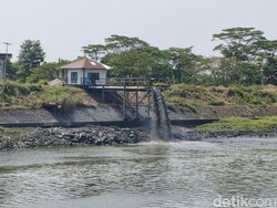 Tanggul Lumpur Lapindo Masih Kritis, PPLS Klaim Tetap Aman