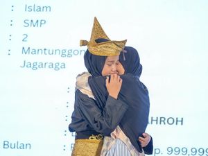 Open House Sekolah Rakyat Lombok Barat, Mensos: Siswa Mulai Percaya Diri