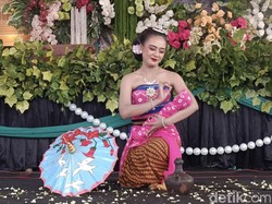 Kisah Haru di Balik Tari Bondan Kendi Nganjuk