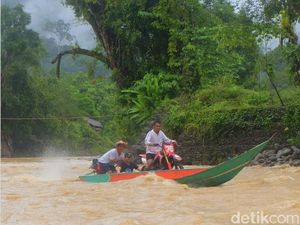 Masyarakat Krayan Cuma Minta Jalan yang Layak, Bukan yang Lain