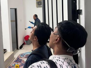 WN Australia Tewas Saat Ditahan Kantor Imigrasi Ngurah Rai