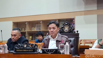 Komisi III DPR Pastikan KPK Ikut Supervisi Usut 3 Kasus Korupsi Jerat Febrie
