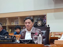 Komisi III DPR Pastikan KPK Ikut Supervisi Usut 3 Kasus Korupsi Jerat Febrie