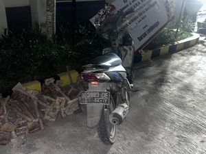 Curi Besi Steger Bangunan, 3 Buruh Proyek di Nusa Penida Ditangkap Polisi