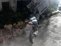 Curi Besi Steger Bangunan, 3 Buruh Proyek di Nusa Penida Ditangkap Polisi