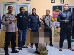 Pria di Bima Nyaris Dihajar Massa Usai Tepergok Curi Tabung LPG 3 Kg