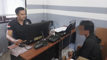 Pria di Mataram Aniaya Pacar, Nyamar Jadi Wanita Saat Masuk Kamar Kos Korban