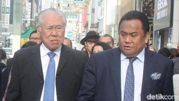Pelajaran Diplomasi dari Rachmat Gobel