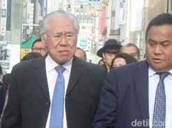 Pelajaran Diplomasi dari Rachmat Gobel