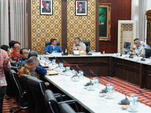 Nama Pelabuhan di Tanjung Carat Ditetapkan, September Mulai Dibangun