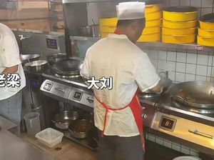 Salut! Pemilik Restoran Maafkan Karyawan yang Bikin Usahanya Kebakaran