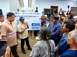 Satgas PRR Sinkronkan Data Huntap, Pastikan Pembangunan Tepat Sasaran