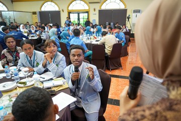 Sembilan Sekolah Papua Barat Ikuti LCC Empat Pilar MPR RI 2026