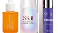 7 Rekomendasi Serum Wajah untuk Flek Hitam Usia 40 Tahun ke Atas