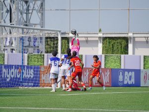 Tim-Tim Finalis Soccer League All-Stars 2025/2026
