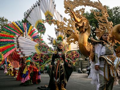 Solo Batik Carnival 2026 Perkuat Batik sebagai Warisan Budaya Indonesia