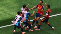 De la Fuente: Spanyol Bisa Kalahkan Prancis