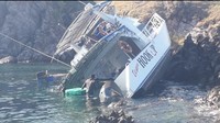 Kapal Cepat Tabrak Karang di Labuan Bajo, Nakhoda Terluka