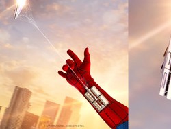 Spider-Man Pamer Samsung Galaxy Z Fold8, Desain Barunya Terungkap