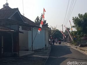 Koripan Klaten, Kampung Pandai Besi Konon Jadi Markas Pangeran Diponegoro