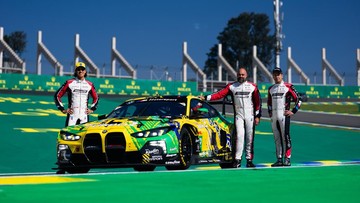WEC 2026: Farfus dan Semangat Samba WRT 32 di Sao Paulo