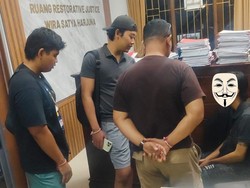 Gelapkan Uang Perusahaan, Karyawan Restoran Ditangkap di Bandara Ngurah Rai