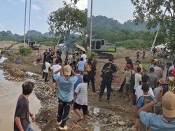 Polda Jambi Atensi PETI Usai Razia Tim Mabes Diadang Massa di Merangin