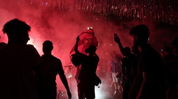 Maroko Tersingkir dari Piala Dunia, Fansnya Rusuh Sana-sini