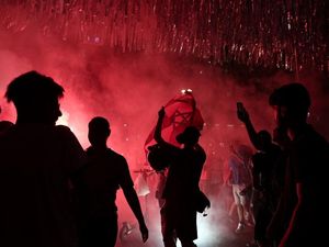 Maroko Tersingkir dari Piala Dunia, Fansnya Rusuh Sana-sini