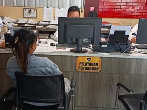 Wanita di Palembang Dibegal Saat Pulang Kerja, Motor Raib Dibawa Pelaku