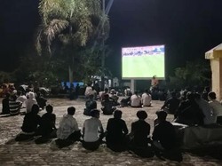 Warga Lamandau Diminta Nobar Pildun di Tempat Resmi, Ini Lokasinya