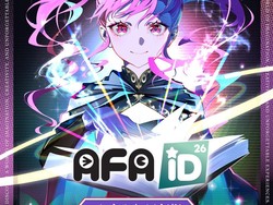 Anime Festival Asia ke-10 Comeback, Digelar 15-16 Agustus