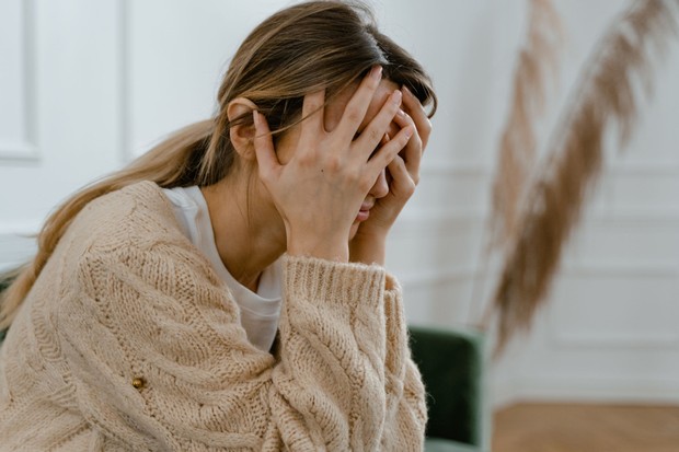 Anxiety disorder/Foto: pexels.com/MART PRODUCTION Anxiety disorder salah satu gangguan mental yang sering dialami anak muda