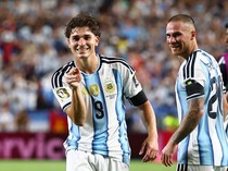 Argentina Siap Tantang Inggris di Semifinal!