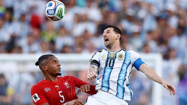 Argentina Torehkan Sejarah dengan Kemenangan Dramatis di Piala Dunia 2026!
