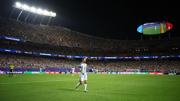 Argentina Torehkan Sejarah dengan Kemenangan Dramatis di Piala Dunia 2026!