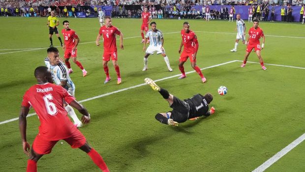 Argentina Torehkan Sejarah dengan Kemenangan Dramatis di Piala Dunia 2026!