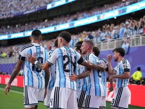Argentina Vs Swiss 1-1, Duel Lanjut ke Babak Tambahan