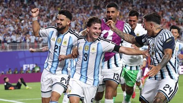 Argentina Vs Swiss: Menang Dramatis 3-1, Messi Cs ke Semifinal