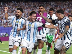 Piala Dunia: Menlu Argentina Singgung Malvinas Jelang Hadapi Inggris